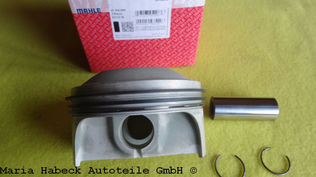 Mahle Kolben 993 100 mm M64/05-08   504 28 00 Mahle Kolben 993 100 mm M64/05-08   504 28 00