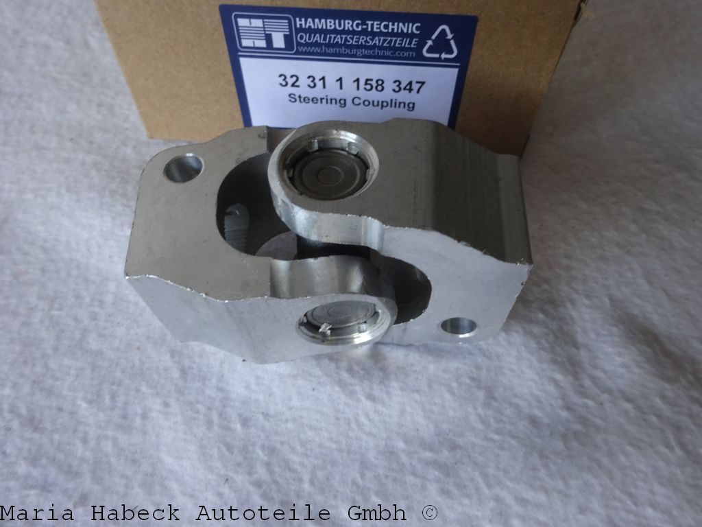 HT universal joint steering clutch BMW E34 E 32 E 31 32311158347 32 31 1 158 347