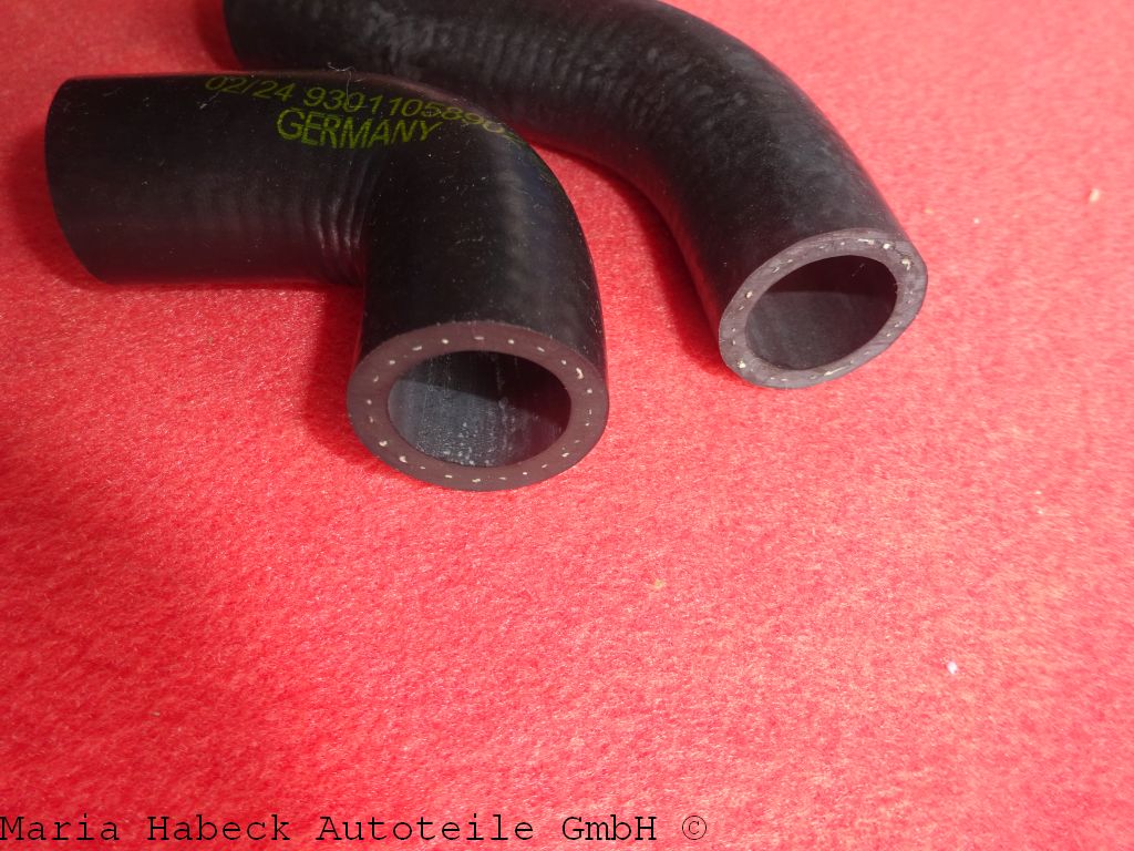 SET HT Hose Idle Actuator Top/Bottom      93011058902/93011066500 SET HT Hose Idle Actuator Top/Bottom      93011058902/93011066500