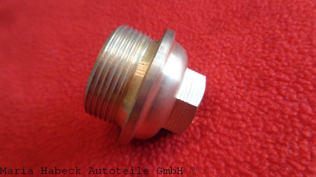 Ferrari Threaded Plug for Ferrari 456, 550/575, 612   156144