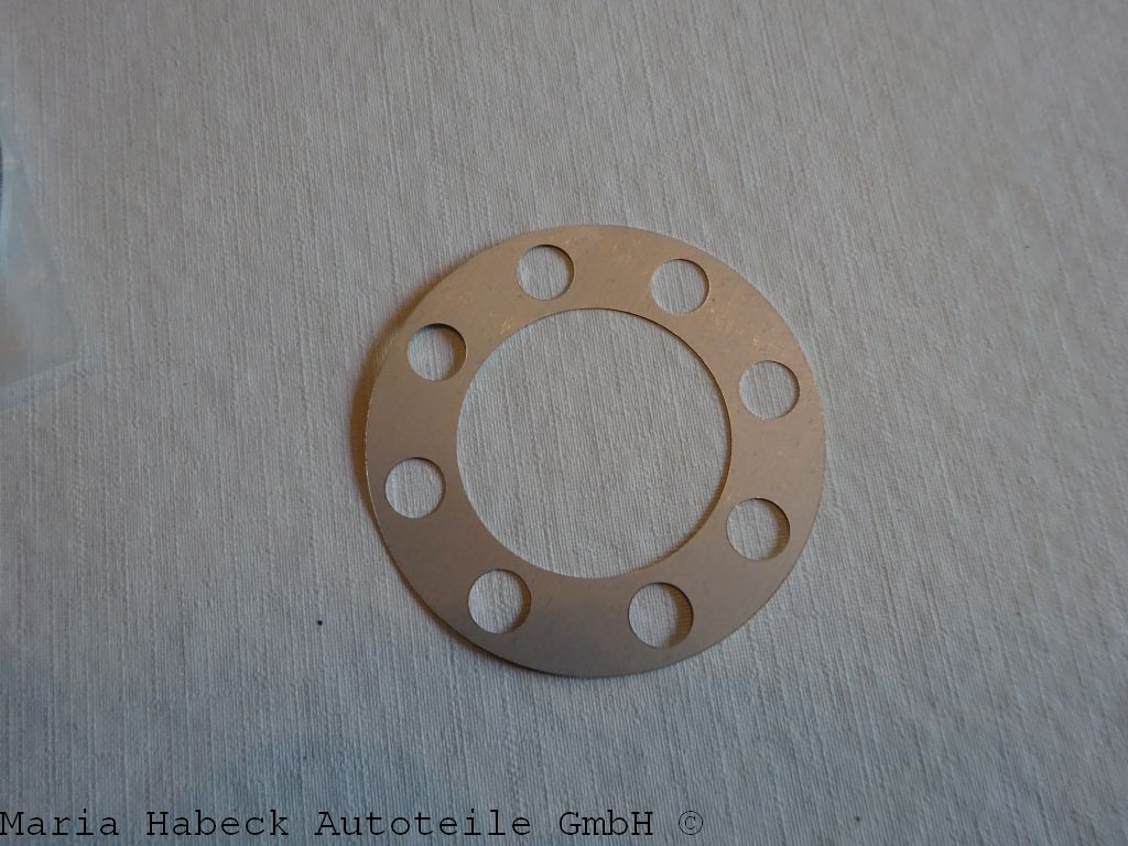 Reinz Gasket crankshaft flywheel  502  02 301 Reinz Gasket crankshaft flywheel  502  02 301