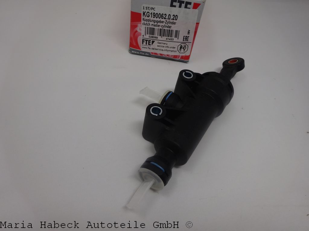 FTE clutch master cylinder all 996 190062.0.20 FTE clutch master cylinder all 996 190062.0.20