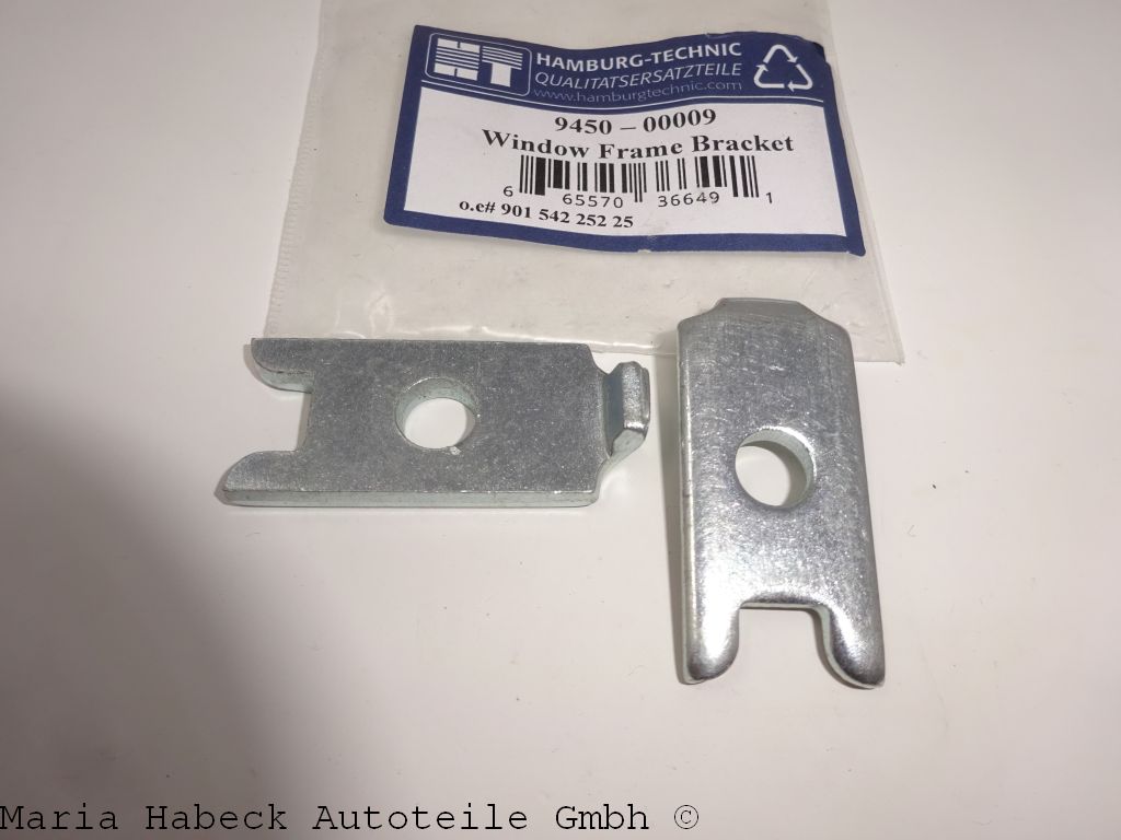 HT reinforcement underlay window frame mounting bracket SET 2 pcs 90154225225