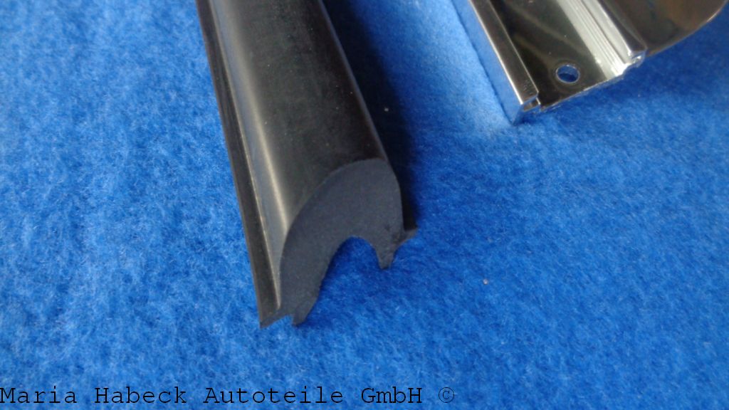 TMP molding wide under the door 911S Bj. 65-73 9388