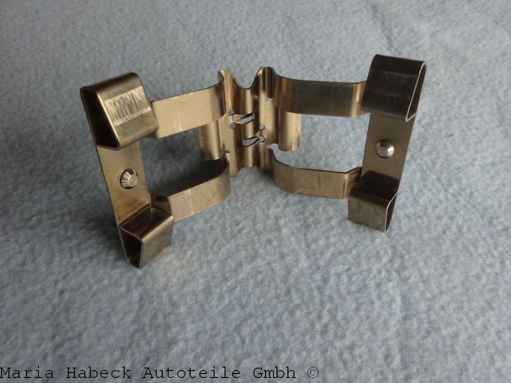 CPS Repair kit spring plate brake caliper front axle  993 351 959 03 CPS Repair kit spring plate brake caliper front axle  993 351 959 03