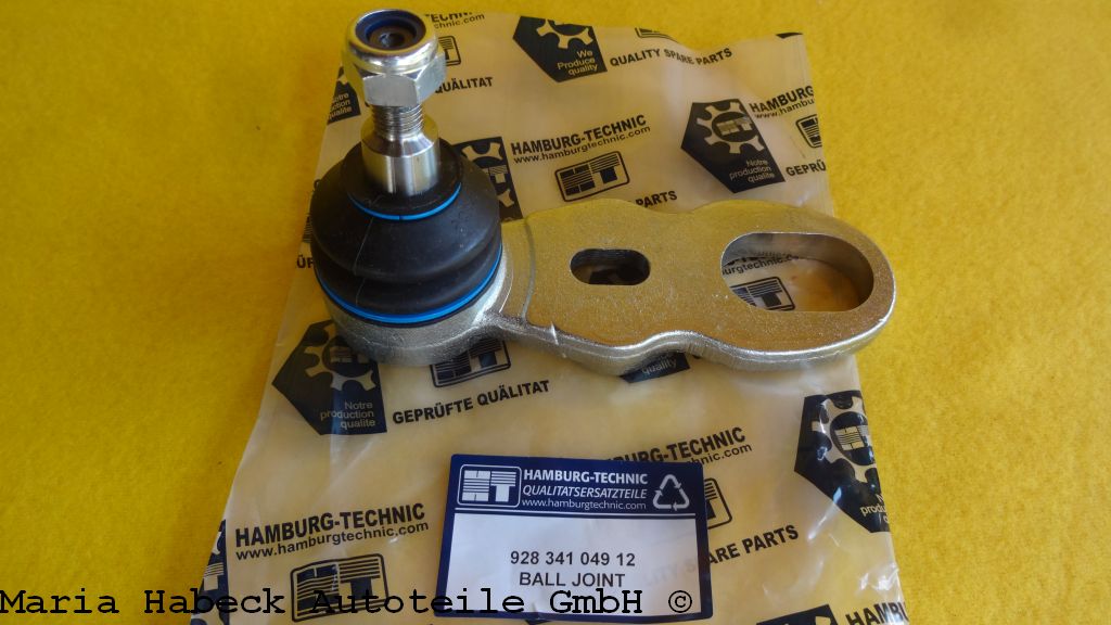 HT Traggelenk Porsche  928 Bj 77-86  92834104912