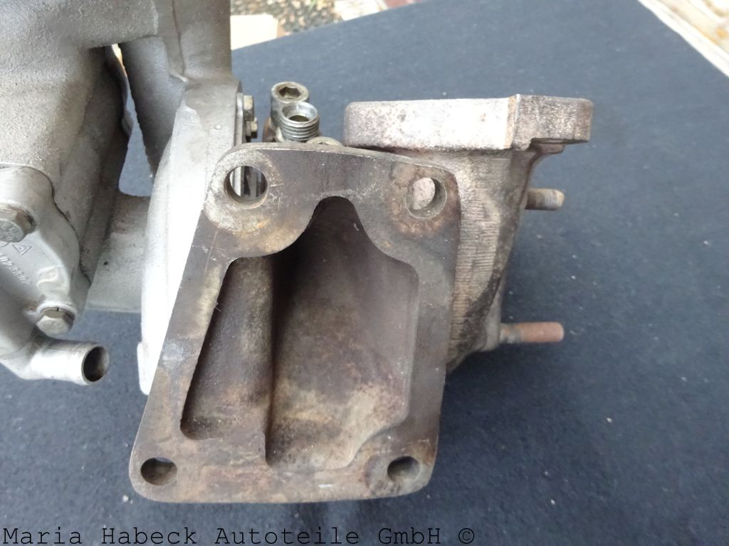 OE Turbolader KKK  Porsche 924 Turbo 93112300407  gebraucht
