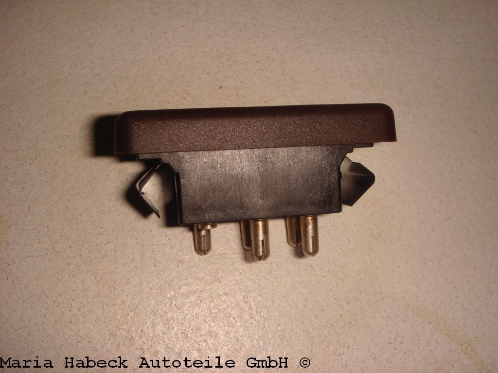 Tip Switch brown for electr. Window lifters 924 & 944 Tip Switch brown for electr. Window lifters 924 & 944