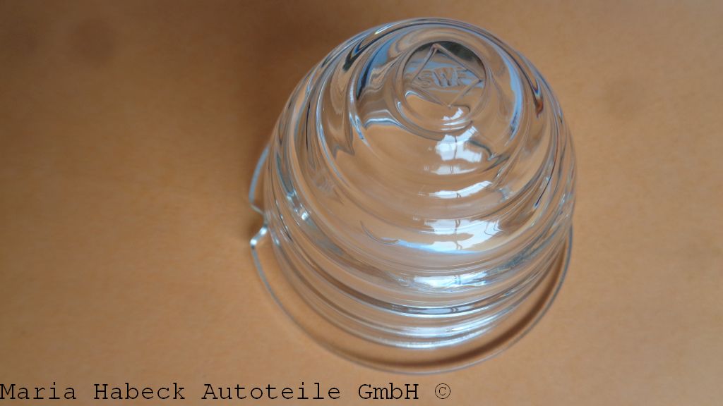 SWF Turn signal lens rear white / clear 356 to 1952 PRE A SWF Turn signal lens rear white / clear 356 to 1952 PRE A