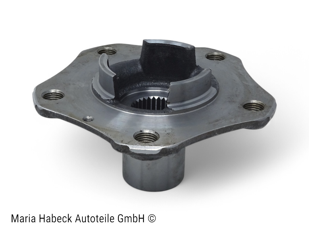 HT Radnabe Vorderachse  für Porsche 986 / 996   99634160554