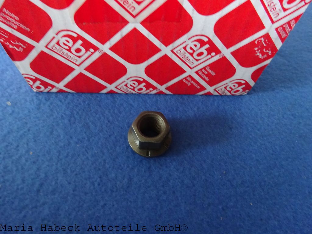 Wheel nut in steel for steel rim 01214 Wheel nut in steel for steel rim 01214