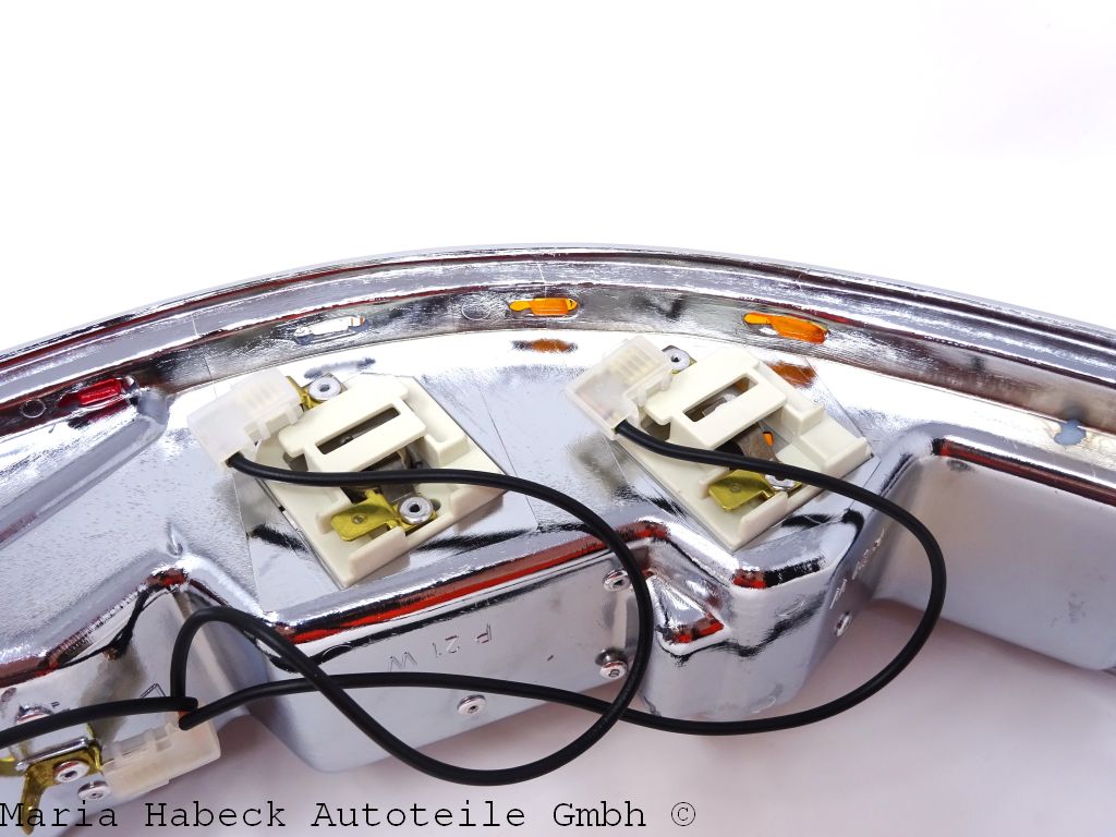 HT Heckleuchte komplett EU Porsche 911 / 912 Bj 65-68 links 90163140300 HT Heckleuchte komplett EU Porsche 911 / 912 Bj 65-68 links 90163140300