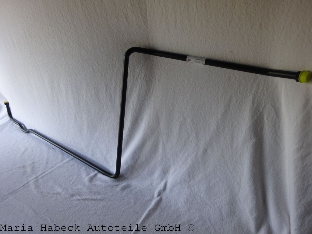 JP Oil Line Porsche 911 Sill Return SC / 3.2 black 93020704601