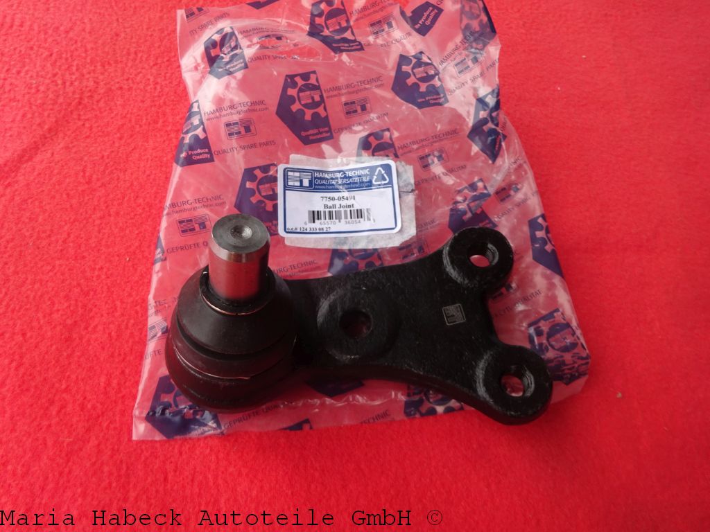 Mercedes  E- Klasse 124 Traggelenk rechts  1243330827   /  124 333 08 27