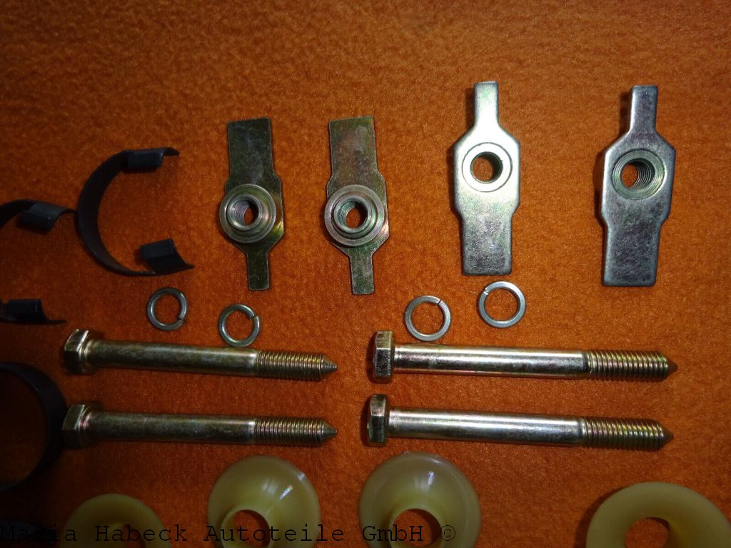 HT Reparatursatz Vorderachsträger Mercedes W 107 W 114 / W115  115 330 1875 HT Reparatursatz Vorderachsträger Mercedes W 107 W 114 / W115  115 330 1875