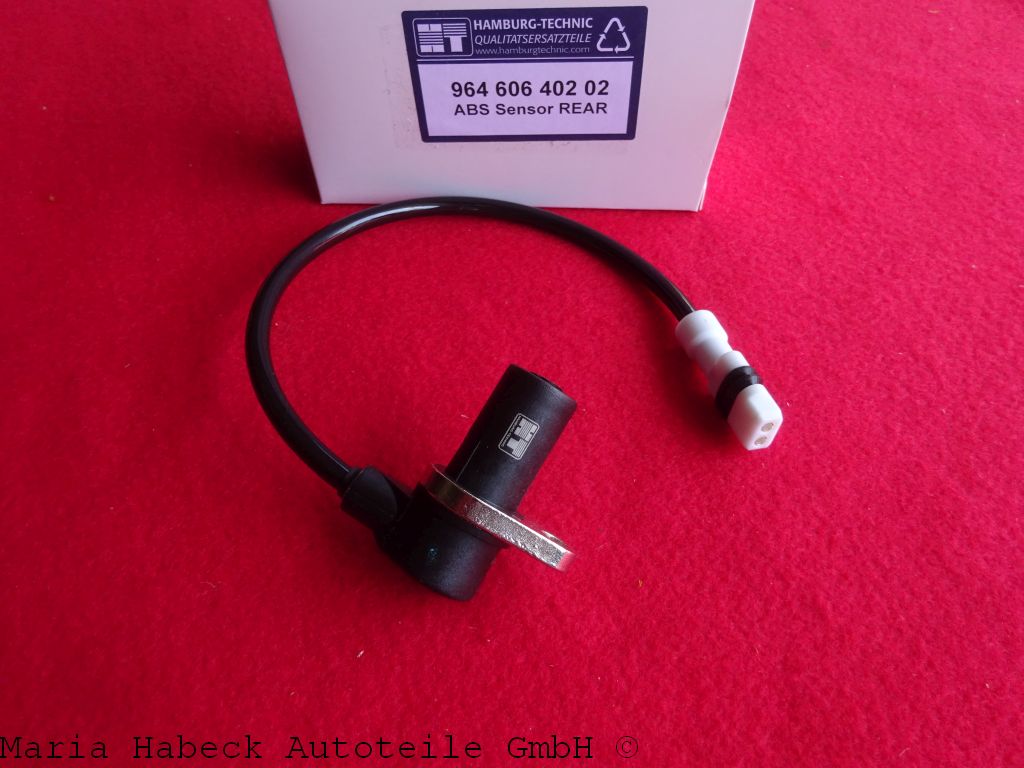HT ABS sensor speed sensor HA  for Porsche 964 year 89-94  96460640202 HT ABS sensor speed sensor HA  for Porsche 964 year 89-94  96460640202