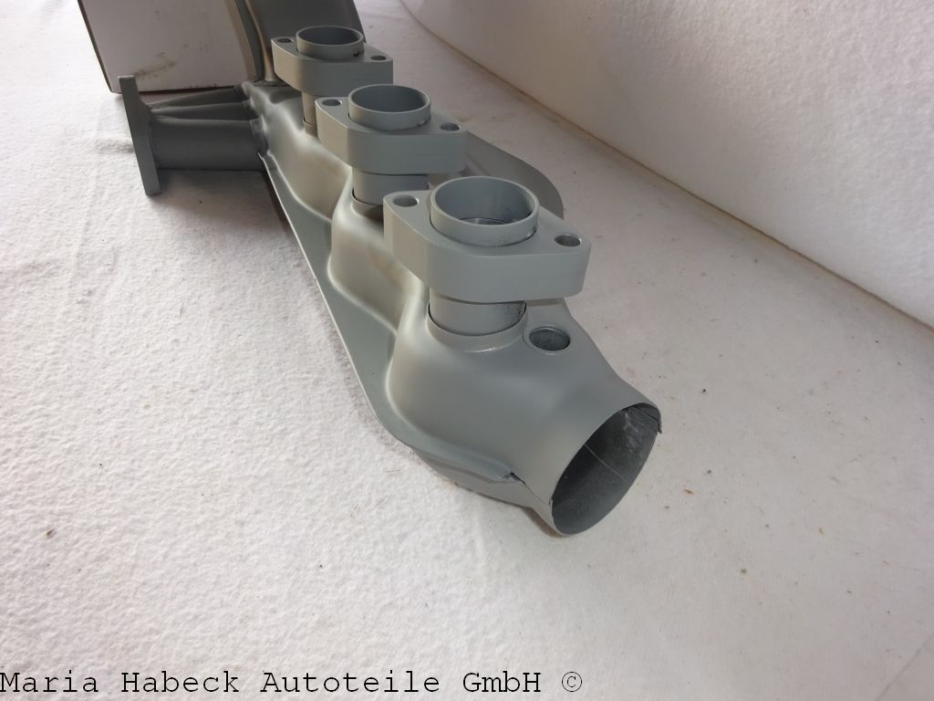 JP heat exchanger  for 911 3.2 Carrera / 3.3 Turbo -84 steel  91104  9302110290