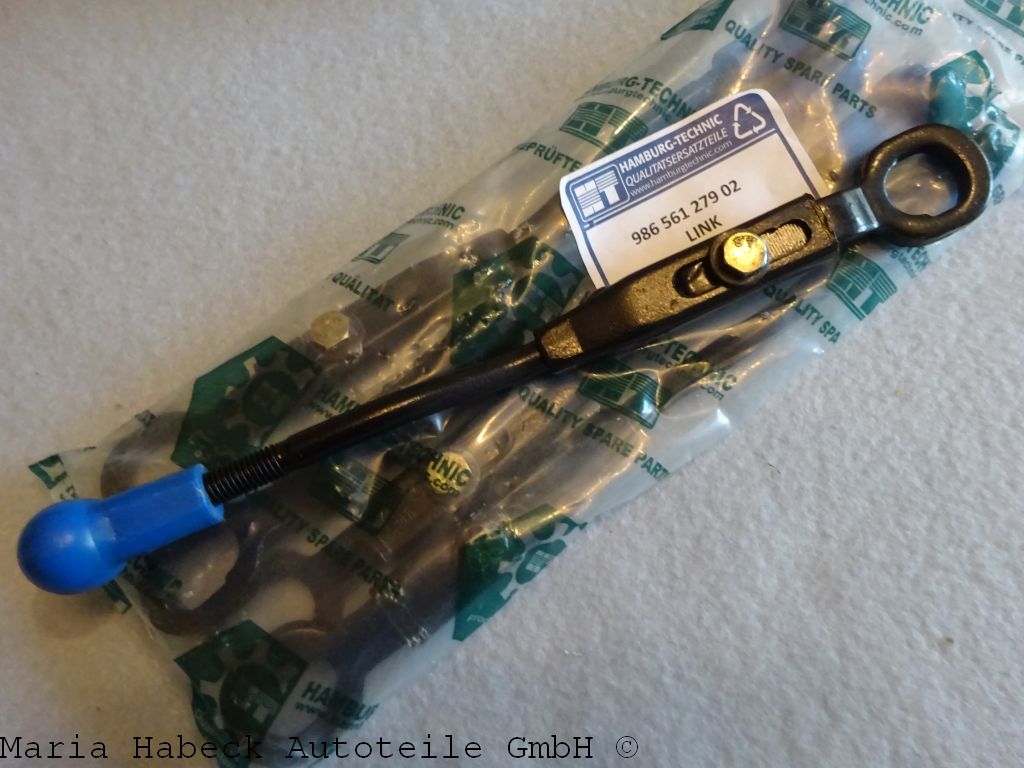 HT Schubstange für Cabrio Porsche 986 Boxster        98656127902