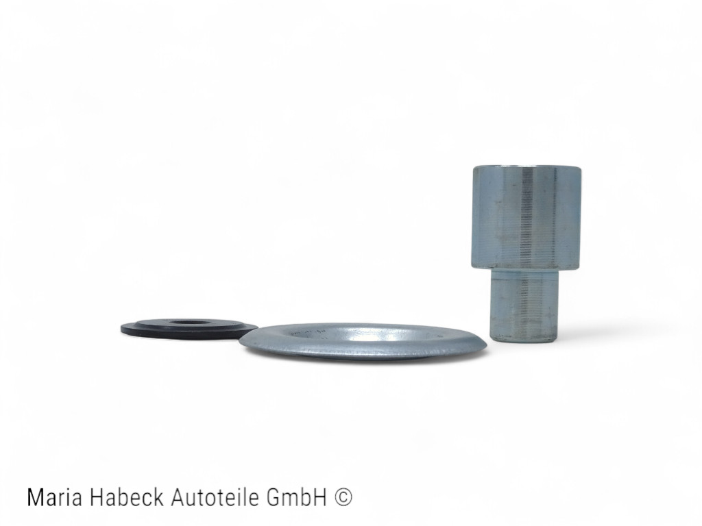 HT Umlenkrolle mit Zuebhör   Porsche 987 / 996 / 997  99710211900 KIT
