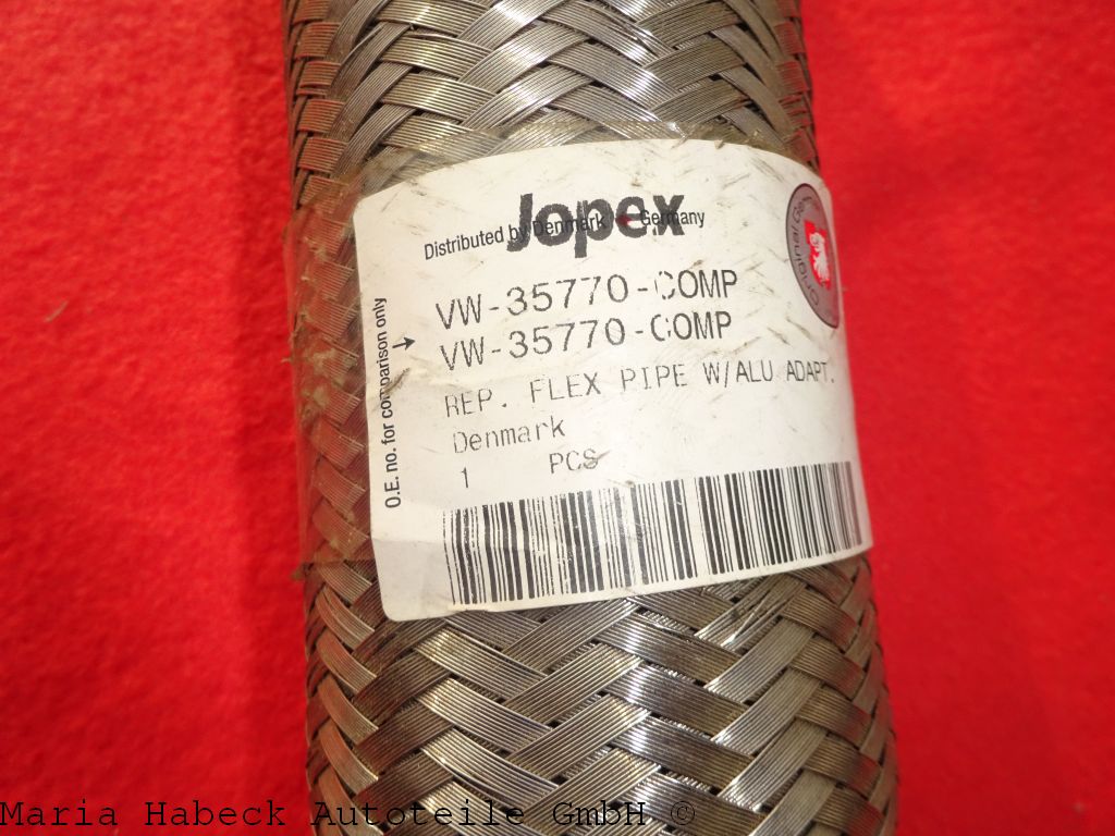 JP Flexrohr, Abgasanlage  VW-35770-COMP  9924600200