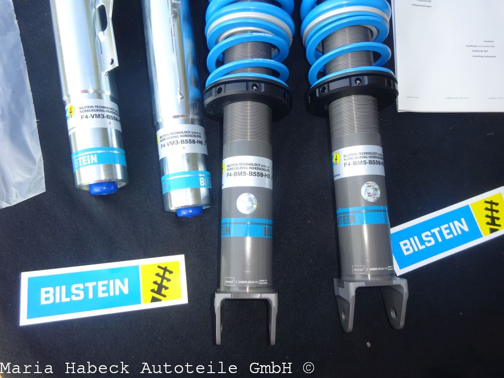 Bilstein Fahrwerk Porsche 997 Carrera S/GTS/B16 PSS9 48-115575 Bilstein Fahrwerk Porsche 997 Carrera S/GTS/B16 PSS9 48-115575