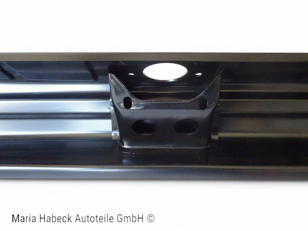 JP Motorträger/ Querträger hinten unten außen 65 -73  590966-1
