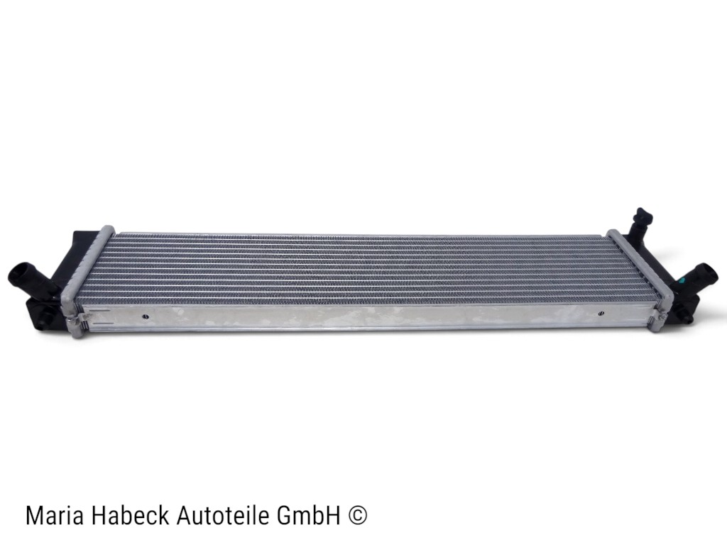 NRF Wasserkühler Mitte  für Porsche 997 / 996 / 986 S 3,2L  99610603751