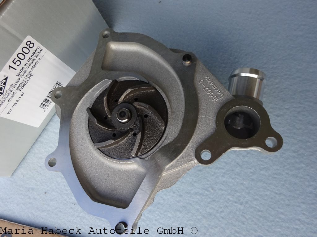 Water pump Boxster 987 / Carrera 997 15008 Water pump Boxster 987 / Carrera 997 15008