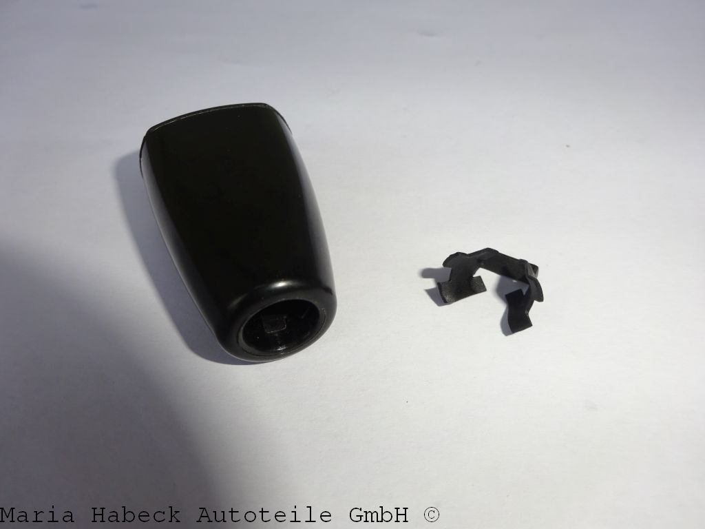 HT adjustment button for seats Recaro with double clip 911 521 163 00