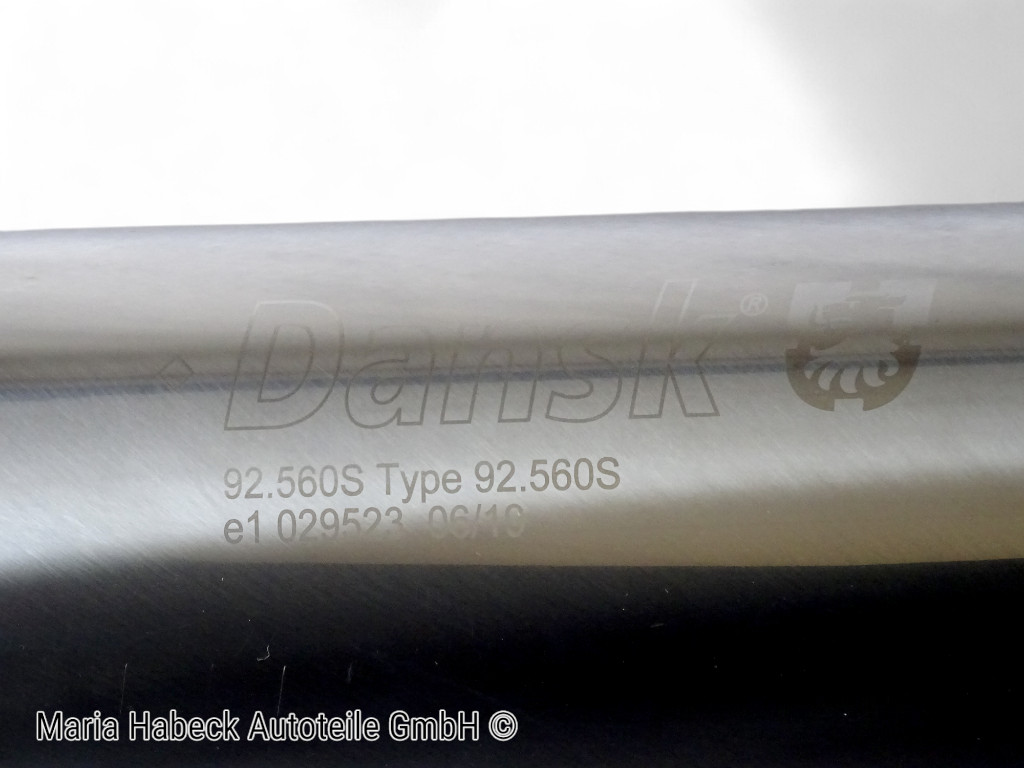 JP Endtopf Sportschalldämpfer mit Tüv für Porsche 964 C2 / C4 96411104504 JP Endtopf Sportschalldämpfer mit Tüv für Porsche 964 C2 / C4 96411104504