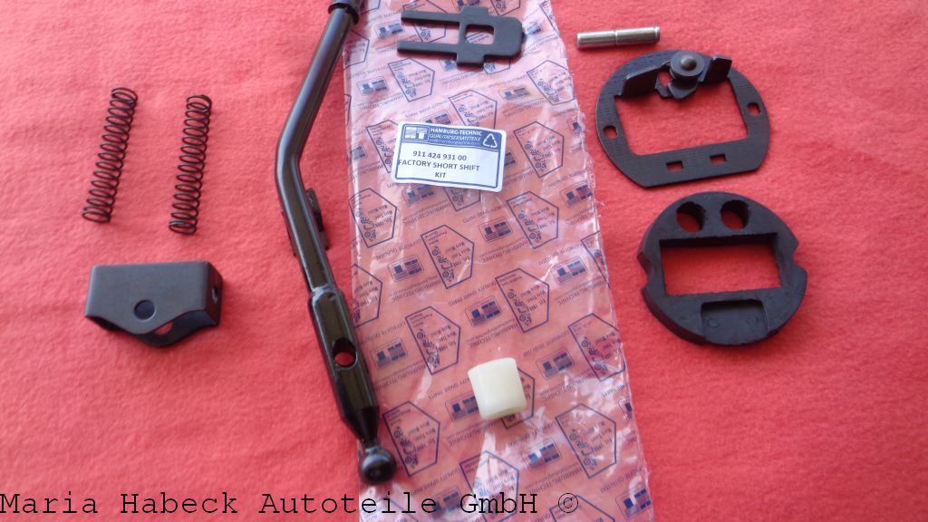 Short shifter for 915 cpl with spring and pawl Short shifter for 915 cpl with spring and pawl