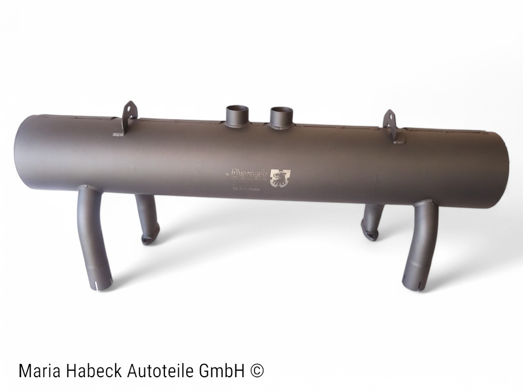 JP Endschalldämpfer 356 B T5 Europ./ 912 USA 92.311 JP Endschalldämpfer 356 B T5 Europ./ 912 USA 92.311