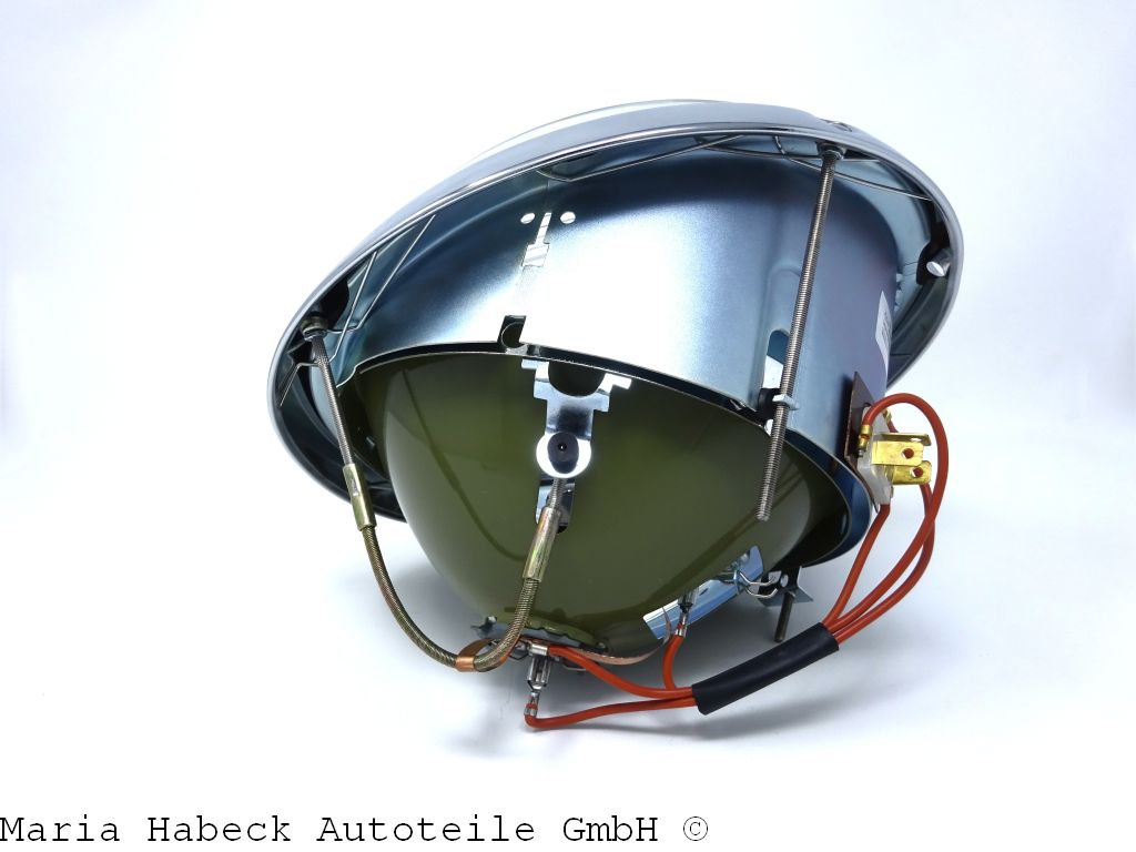 Euri Scheinwerfer H1 mit Chromring 911 / 912   91163110100