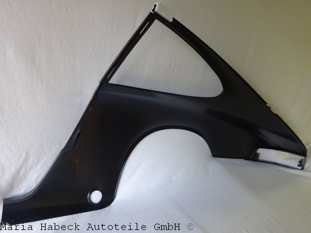 JP side panel rear right cmpl. Porsche 911 Coupe year 73-77  591150  911503062
