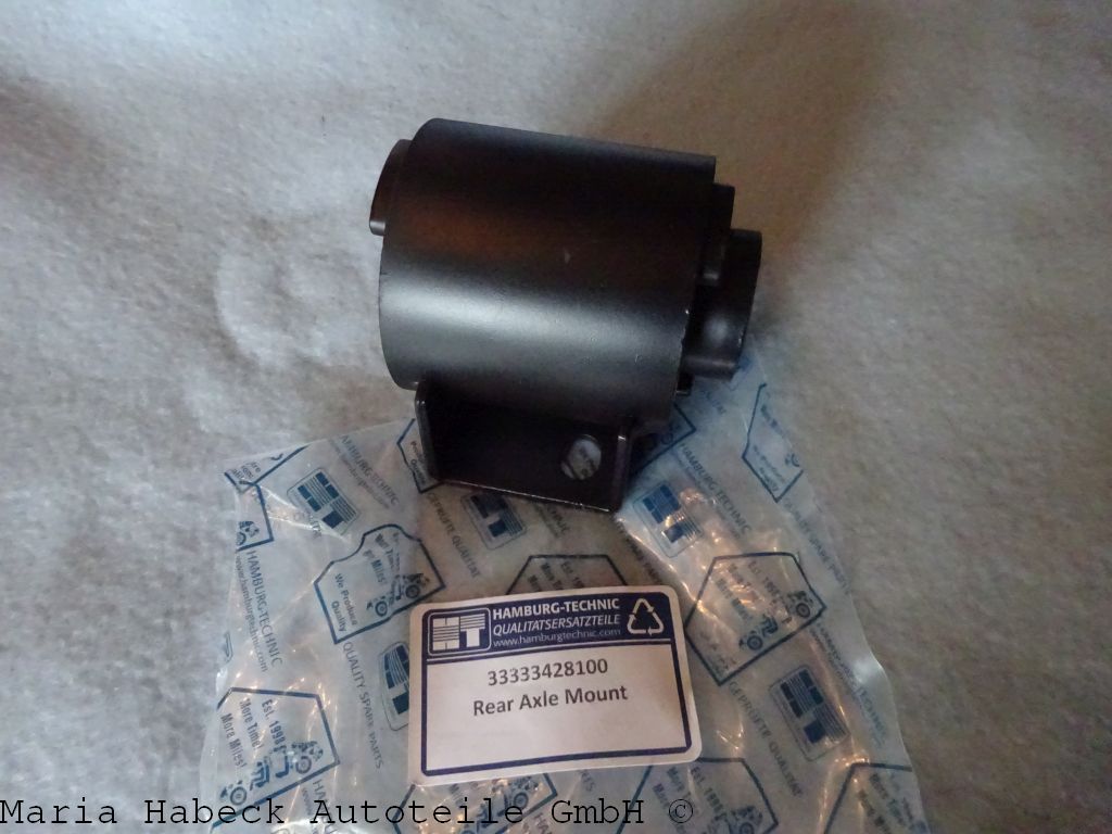 HT rubber bearing rear axle external suitable for BMW E10 33 33 3 428 100 333334