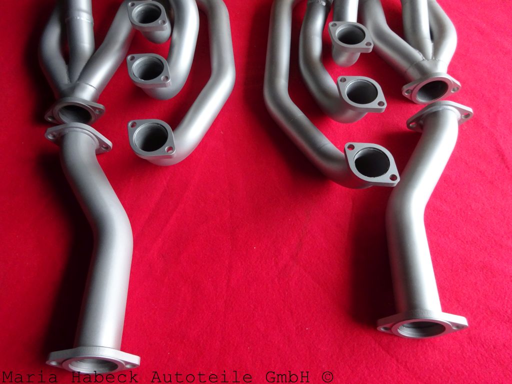 JP  manifold stainless "Racing" incl. connecting pipes  for Porsche 911  91.022S