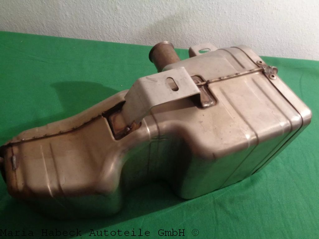 Rear silencer Gallardo 07L251052A right, mint condition, used Rear silencer Gallardo 07L251052A right, mint condition, used