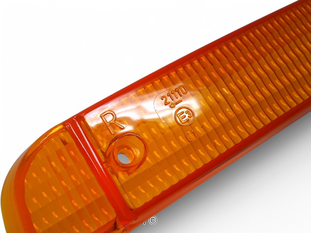 TMP 2 incicator lenses SET 944 S2 / Turbo left + right orange TMP 2 incicator lenses SET 944 S2 / Turbo left + right orange