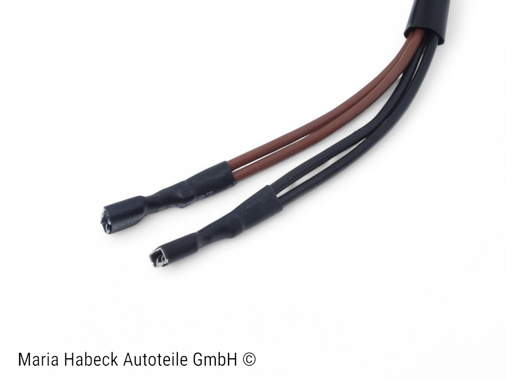 JP wiring harness for interior light for Porsche 911 / 912 90161203520