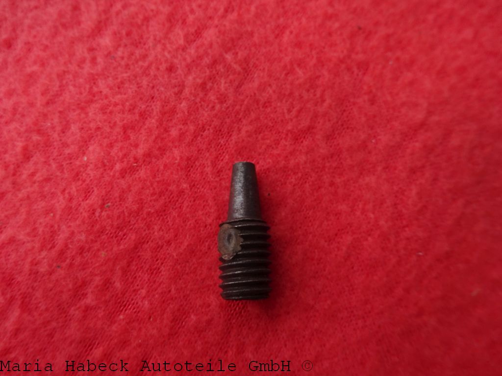 HT shift rod locking screw cone screw Porsche 911 90142422901