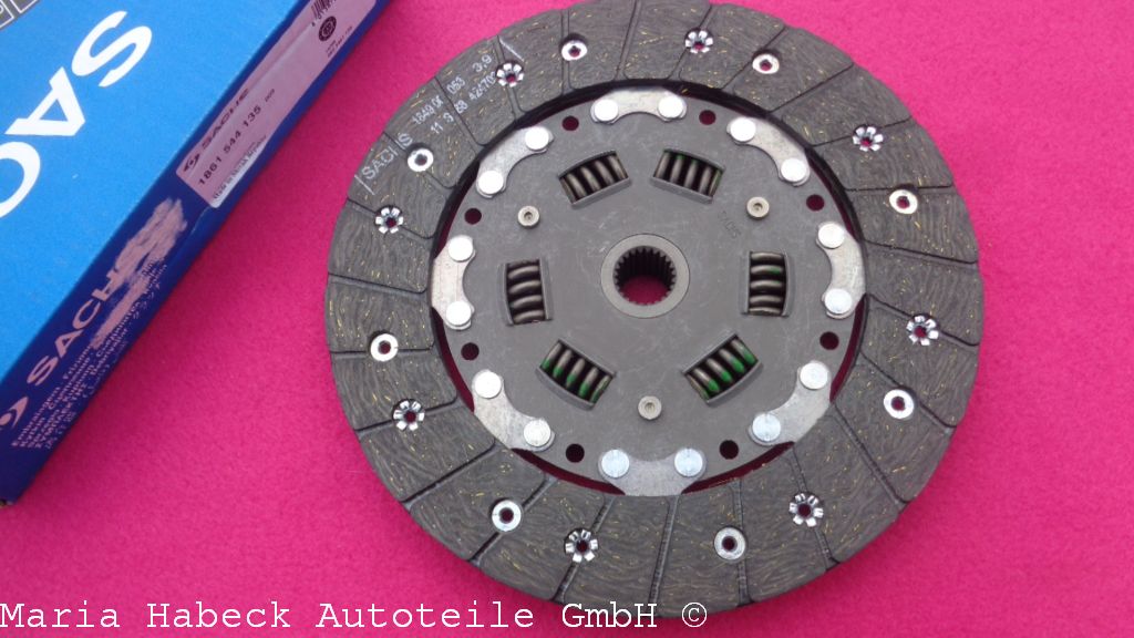 Sachs drive plate Porsche 914 1.8 2.0 1861544135 91411601105