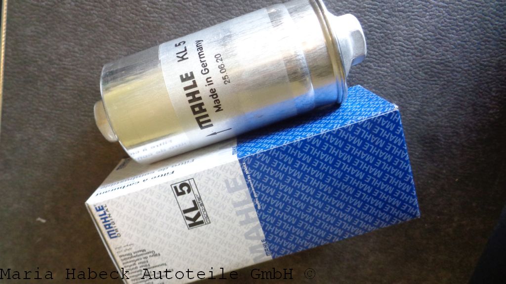 Benzinfilter Porsche 911/924  ab 76   KL 5