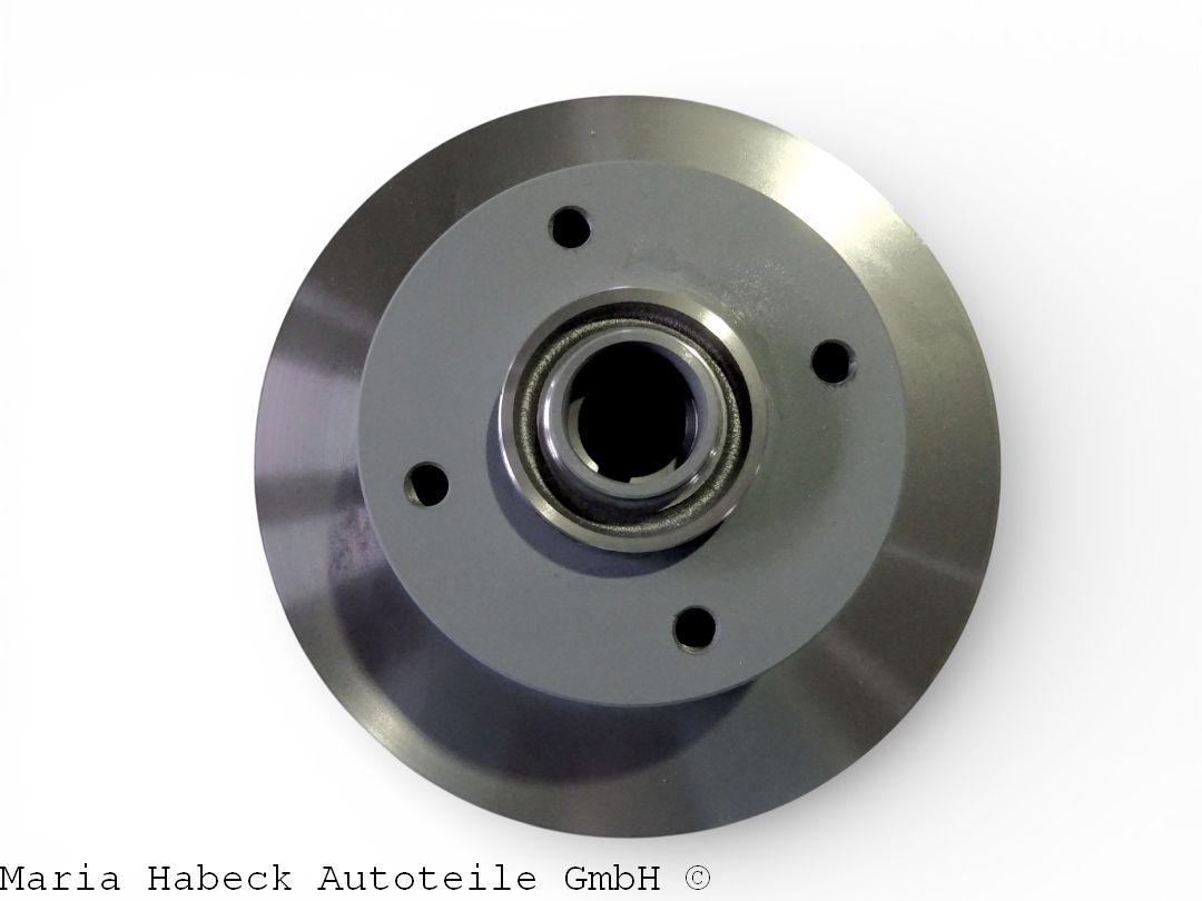 Sebro Front Axle Brake Disc for Porsche 914  107117C  411407075B