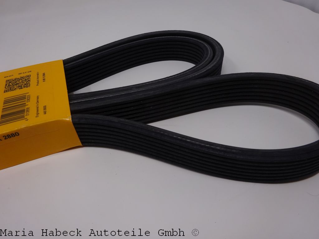 Conti Keil rib belts Porsche Cayenne Panamera 7DPK2880 99919238050 Conti Keil rib belts Porsche Cayenne Panamera 7DPK2880 99919238050