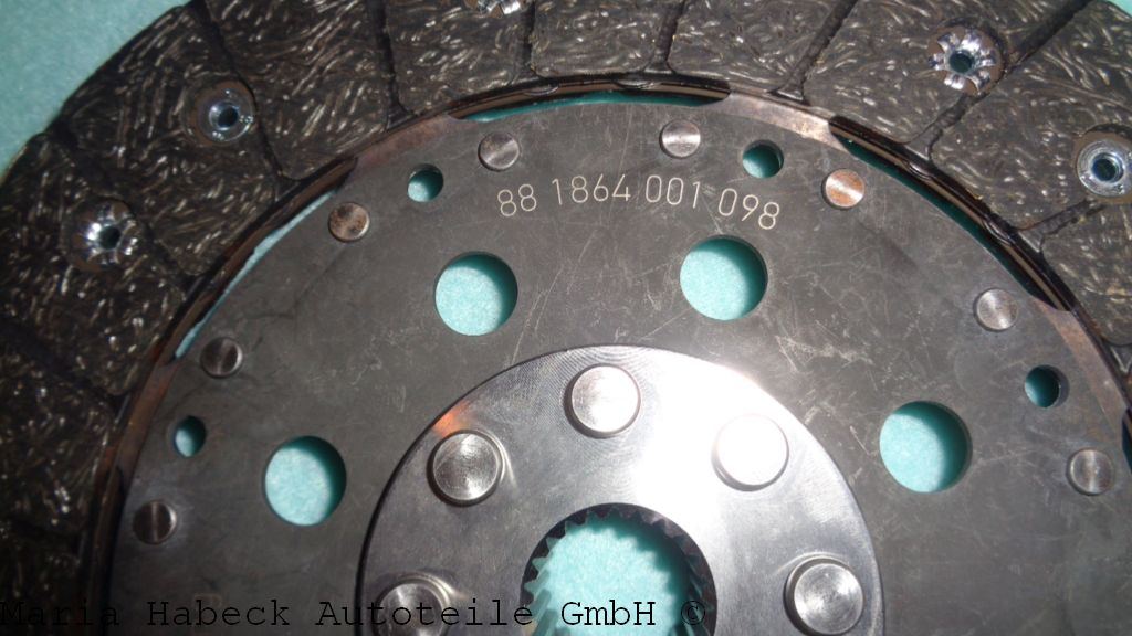 Sachs Performance clutch drive plate racing 88 1864 001 098 Sachs Performance clutch drive plate racing 88 1864 001 098