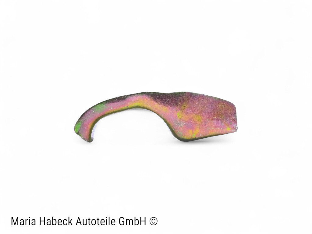 HT Haken für Vorschalldämpfer / Endschalldämpfer  für Porsche 928   92811126401
