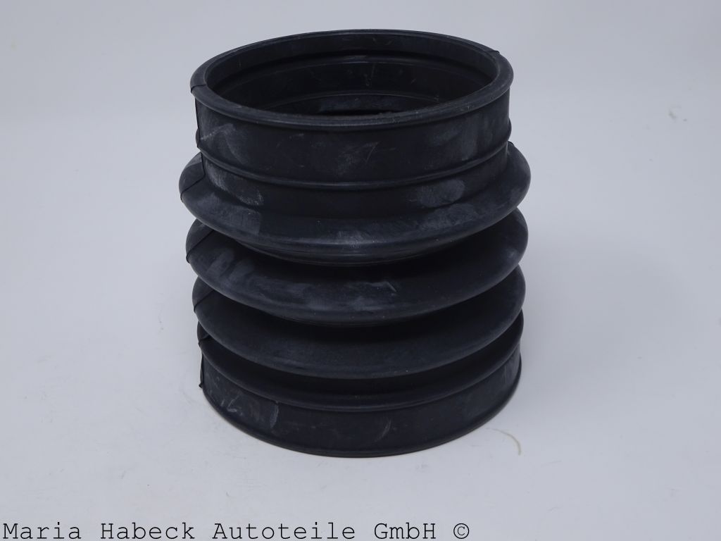 HT Faltenbalg  Luftansaugschlauch Luftfilter  für BMW 8er E31  13711729992
