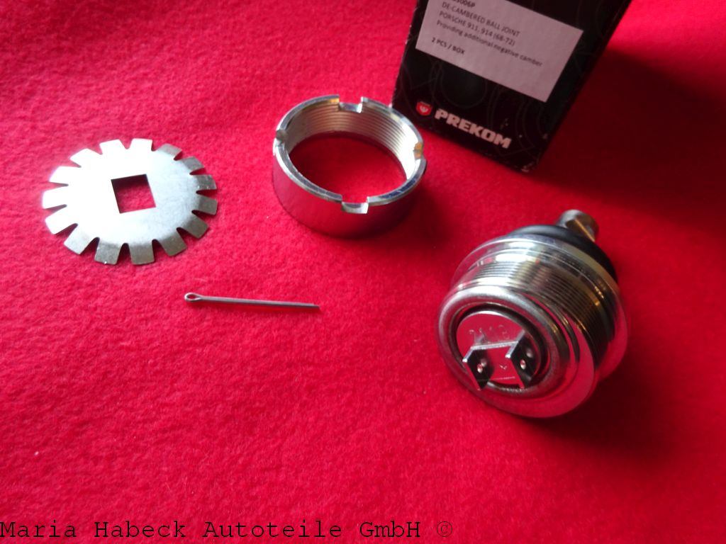 Prekom Traggelenk 911 li./re.69-71   Rennsport +0,75° Sturz