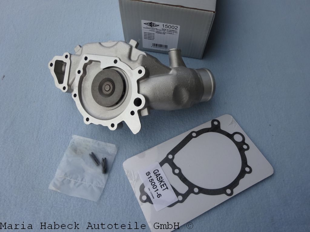 Water pump Geba 924 S 944 2,5 ltr 15002