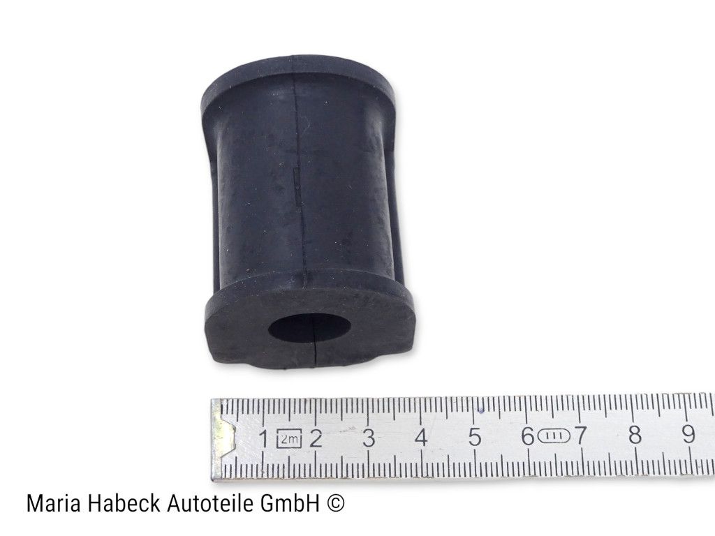 HT  Stabilisatorgummi Hinterachse 16 mm Porsche 944 S2  968  477411313A
